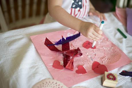 Valentine’s Day isn’t just for people in love. Looking to make a difference this Valentine's Day? Love our Veterans by sending them a Valentine and make their day :)
