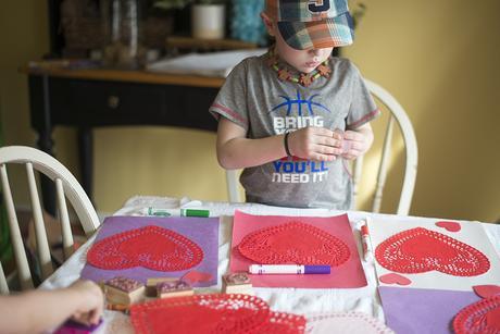 Valentine’s Day isn’t just for people in love. Looking to make a difference this Valentine's Day? Love our Veterans by sending them a Valentine and make their day :)