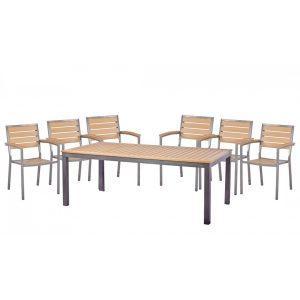 Why wrought iron table and chairs for inside and