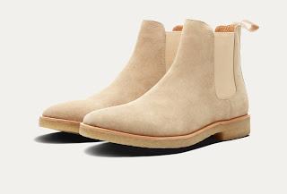 And To The Republic For Which It Stands: New Republic By Mark McNairy Houston Chelsea Boots