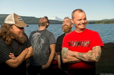 RED FANG Announce New US Tour Dates; Featured In Gear God's Pro Series Video