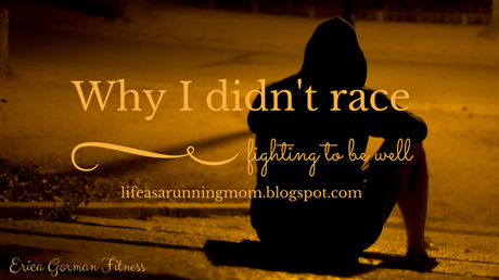 Why I didn't run - Fighting to be well