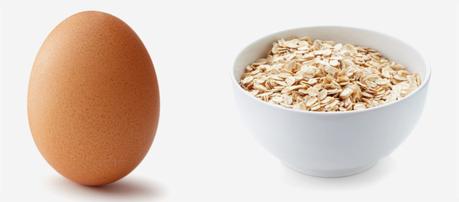 The Breakfast Wars – Eggs vs. Oatmeal