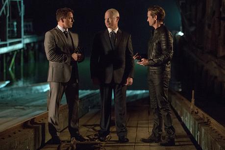 Flash, Legends of Tomorrow & Arrow Are Going In Opposite Directions
