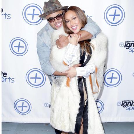 Israel Houghton Has No Regrets! It All Lead Him To Marry Adrienne Bailon