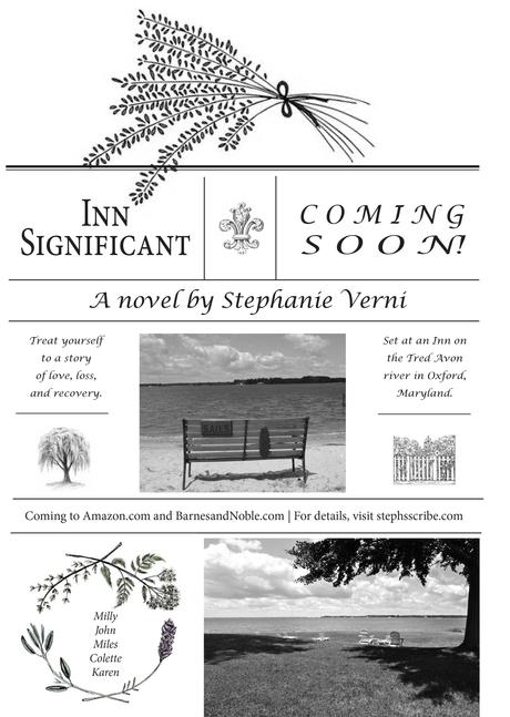 Book Promotion for Inn Significant