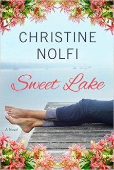 #Wintervention: Sweet Lake by Christine Nolfi
