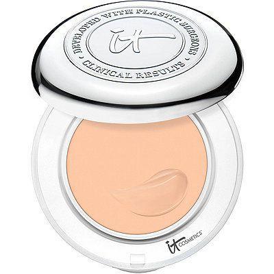 foundation compact with SPF 50