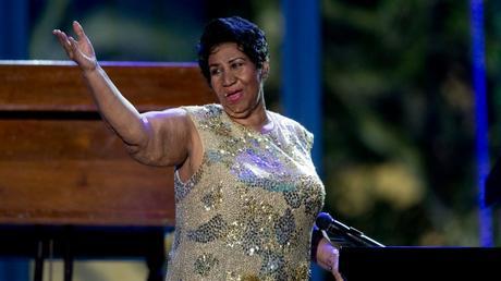 Aretha Franklin