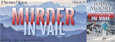 Murder in Vail by Judy Moore