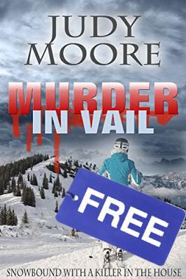 Murder in Vail by Judy Moore