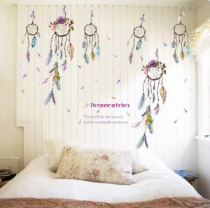 Gracefully Adorn Empty Walls With Decals And Stickers From Lazada
