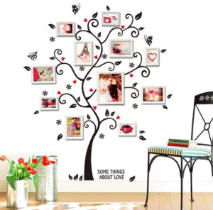 Gracefully Adorn Empty Walls With Decals And Stickers From Lazada