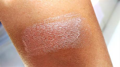 Max Factor Shimmer Panstick Review, Swatch & Application