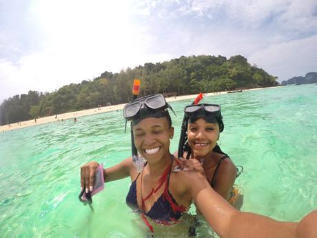 Visa free, rand friendly beach holidays