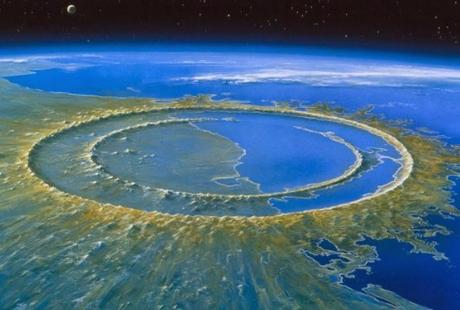 The Top 10 Largest Meteorite Craters in the World