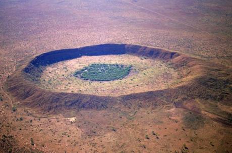 Woodleigh Crater, Australia