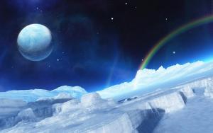 Moon meditation for February 11, 2016: Icemoon, lunar eclipse and archangel Jeremiel