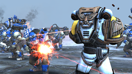 Warhammer 40,000: Regicide v2.1 APK