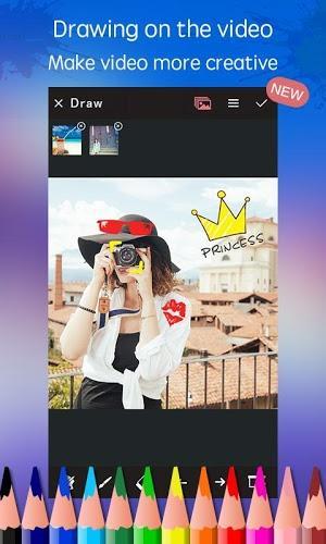 VideoShow Pro – Video Editor v7.3.0 APK VideoShow Pro - Video Editor - screenshot