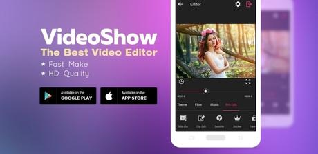 VideoShow Pro –  Video Editor v7.3.0 APK