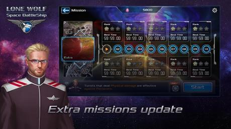 Battleship Lonewolf – Space TD v1.4.11 APK