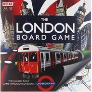 #HalfTerm Make Your Own #LondonUnderground Board Game!