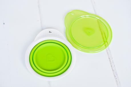 Avoid Mealtime Mess With Munchkin + WIN a Munchkin Prize Bundle!