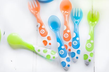 Avoid Mealtime Mess With Munchkin + WIN a Munchkin Prize Bundle!