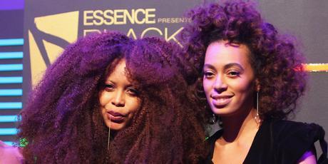 Solange Introduces Erykah Badu At Essence Black Women In Music