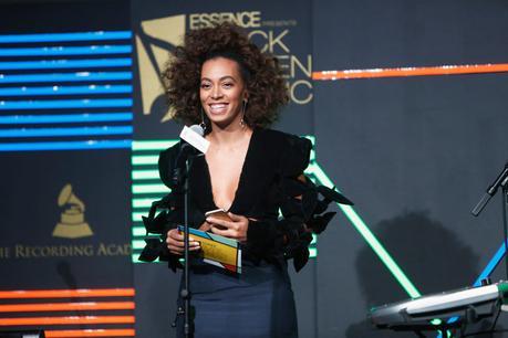 Solange Introduces Erykah Badu At Essence Black Women In Music Essence Black Women In Music