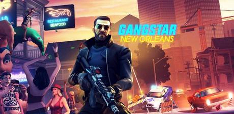Gangstar New Orleans v1.0.0n APK