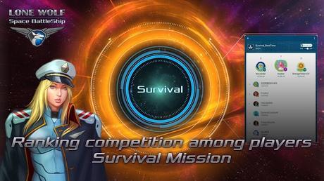 Battleship Lonewolf – Space TD v1.4.11 APK