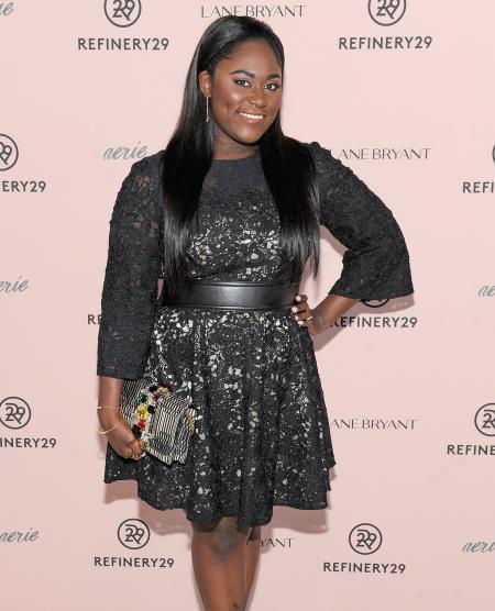OITNB Danielle Brooks Discusses Seeing Women Like Herself On The Screen