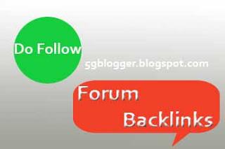 500+ Dofollow High PR Forum List To Increase Ranking