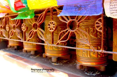 Boudhanath stupa, Nepal