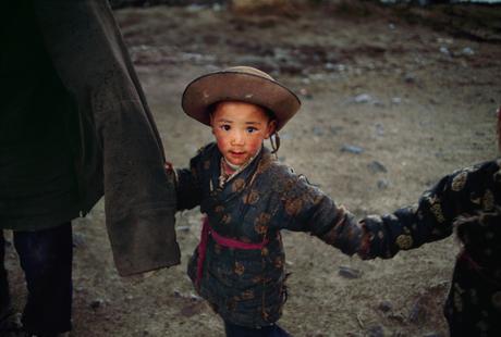 Tibet, 2001