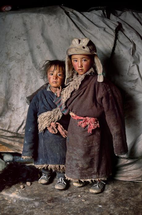 Tibet, 2001