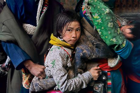 Lhasa, Tibet, 1999