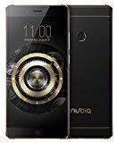 Nubia Z11 (Black Gold)