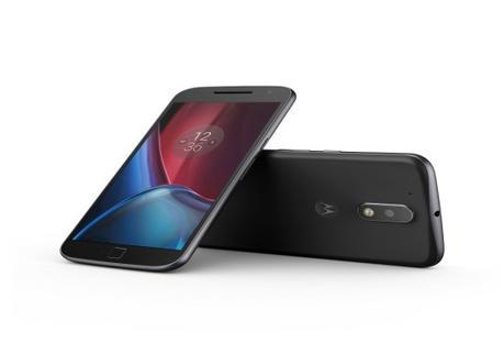 Moto G4 Plus