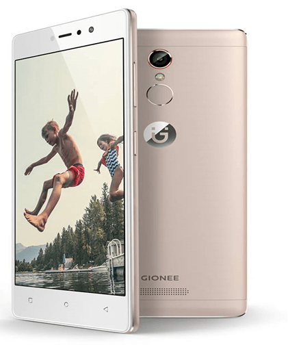 Gionee S6s