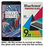 OnePlus Rolls Out Android 7.0 Nougat Update to OnePlus 3 and OnePlus 3T BlueArmor Premium HD Clear Tempered Glass Screen Guard Protector for OnePlus 3 One Plus Three / Oneplus 3T / One plus 3T