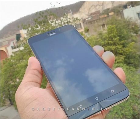 The Best 4g VoLTE Mobile Phone Under 10000 in India Asus Zenfone Max Front