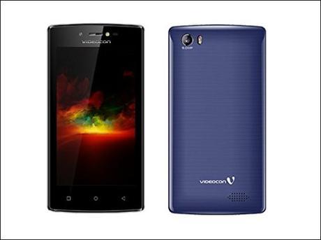 Best 4G VoLTE Mobile Phone Under 5000 VIDEOCON_GRAPHITE_2 _V45GD_Best_4G_VoLTE_Mobile_Phones_Under_5000