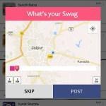 same-swag-app-features