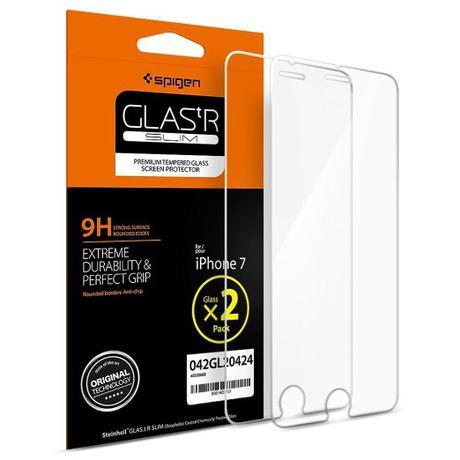 The Best Screen Protector for iPhone 7 And 7 Plus Spigen Tempered Glass iPhone 7