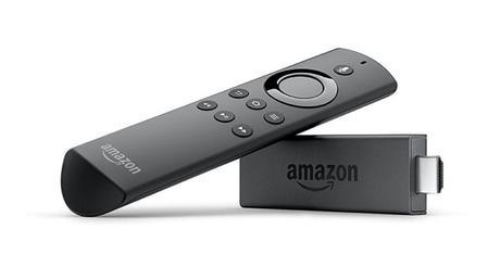 Amazon fire tv stick