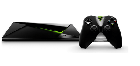Nvidia shield tv