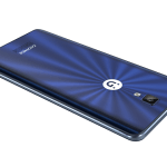 Gionee P7 max GreyBlue
